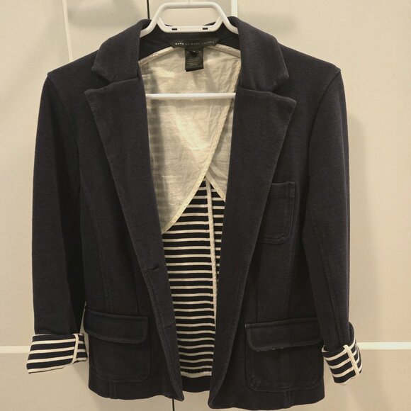Marc Jacobs Nautical Blazer - Picture 1 of 1